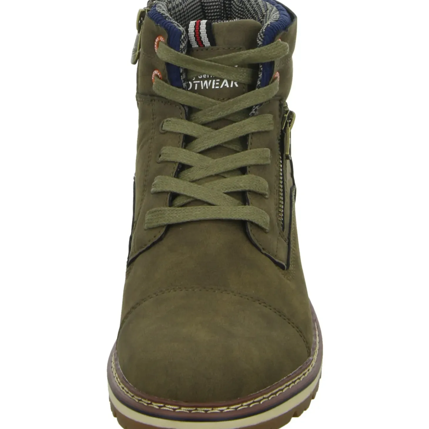Dockers by Gerli Schnürstiefelette Kaltfutter Freizeit (casual)