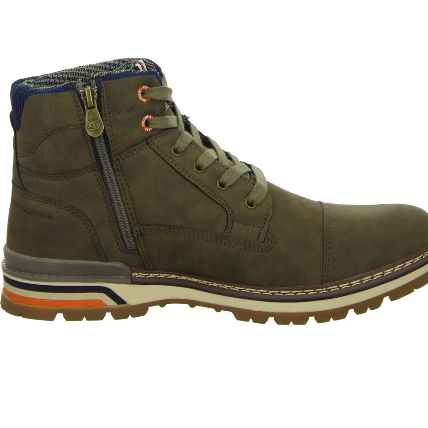 Dockers by Gerli Schnürstiefelette Kaltfutter Freizeit (casual)