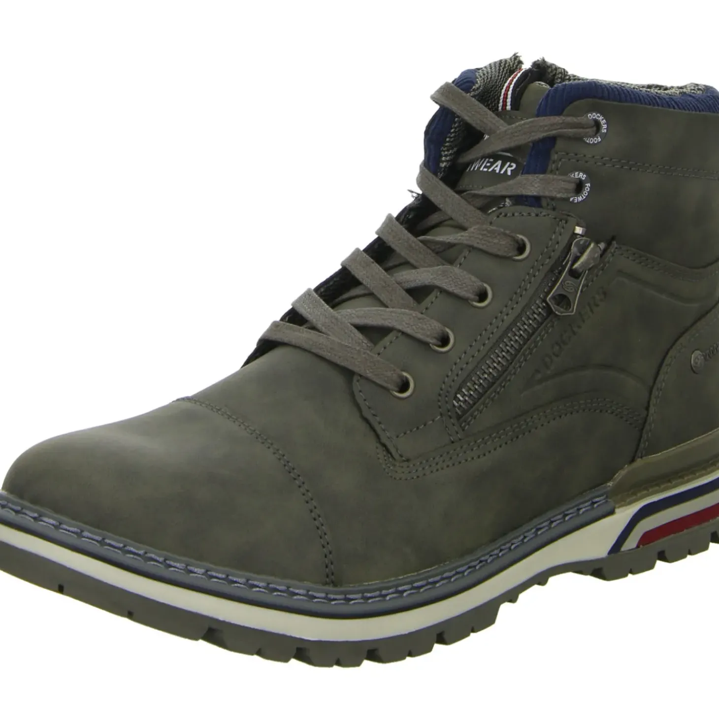 Dockers by Gerli Schnürstiefelette Kaltfutter Freizeit (casual)