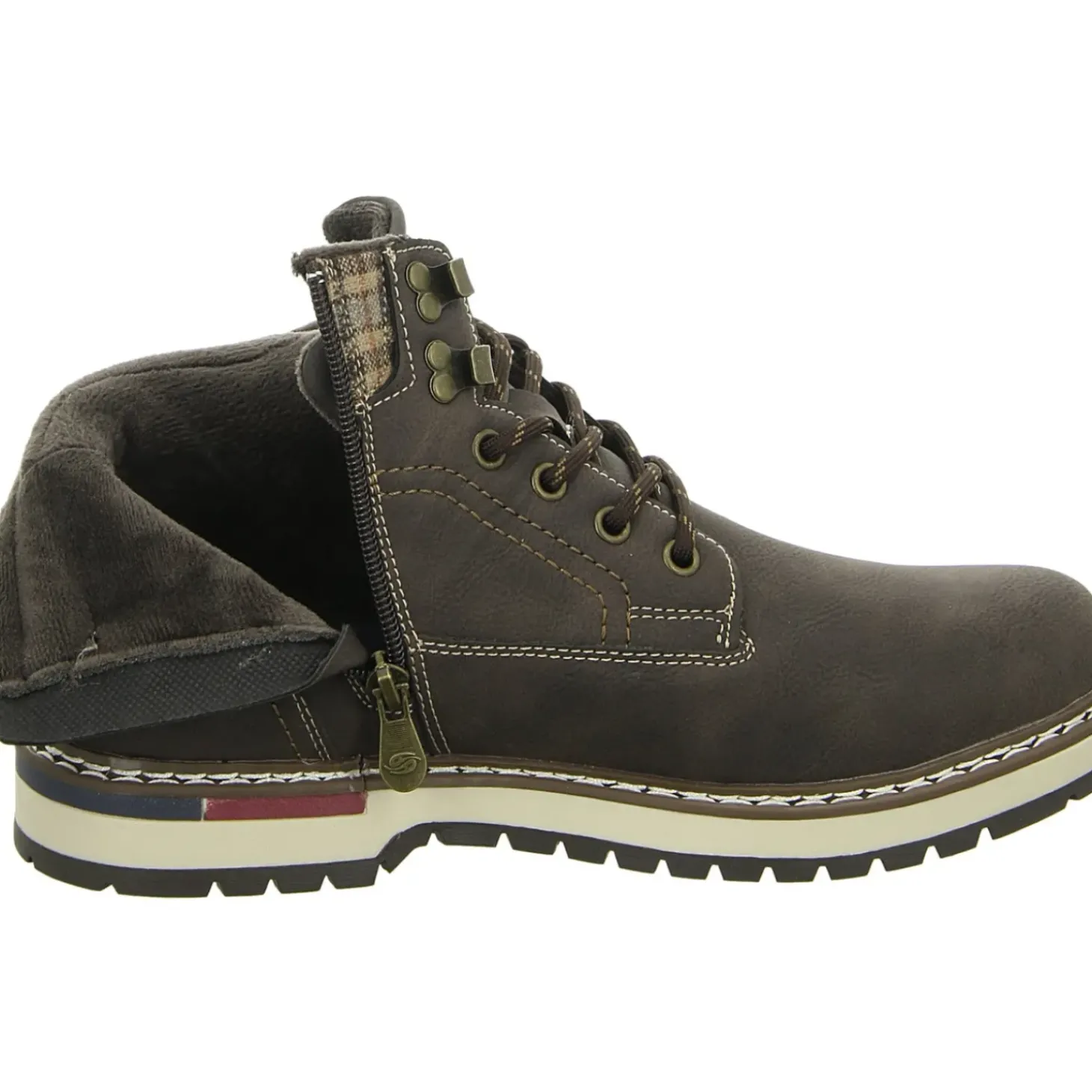 Dockers by Gerli Schnürstiefelette Kaltfutter Freizeit (casual)