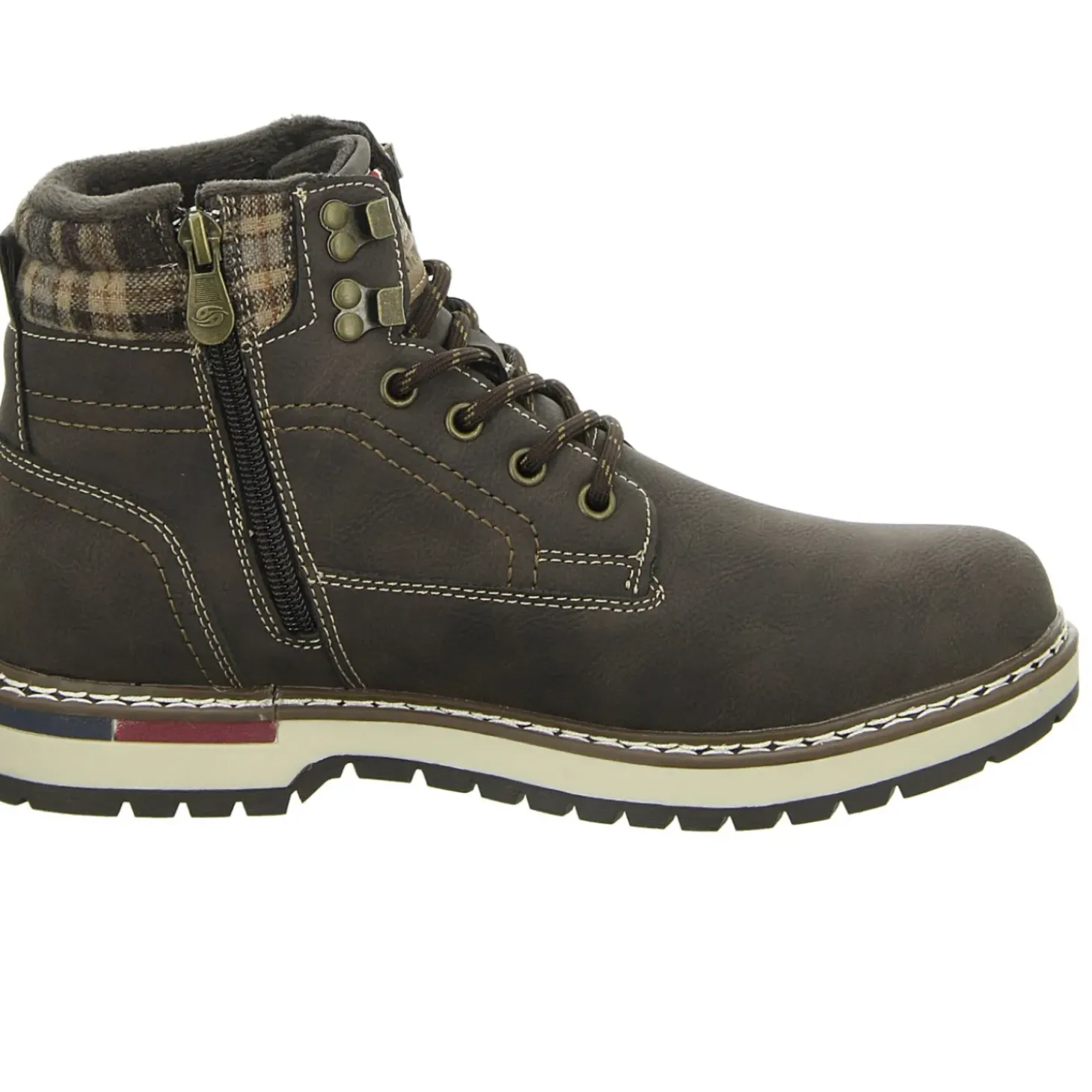 Dockers by Gerli Schnürstiefelette Kaltfutter Freizeit (casual)