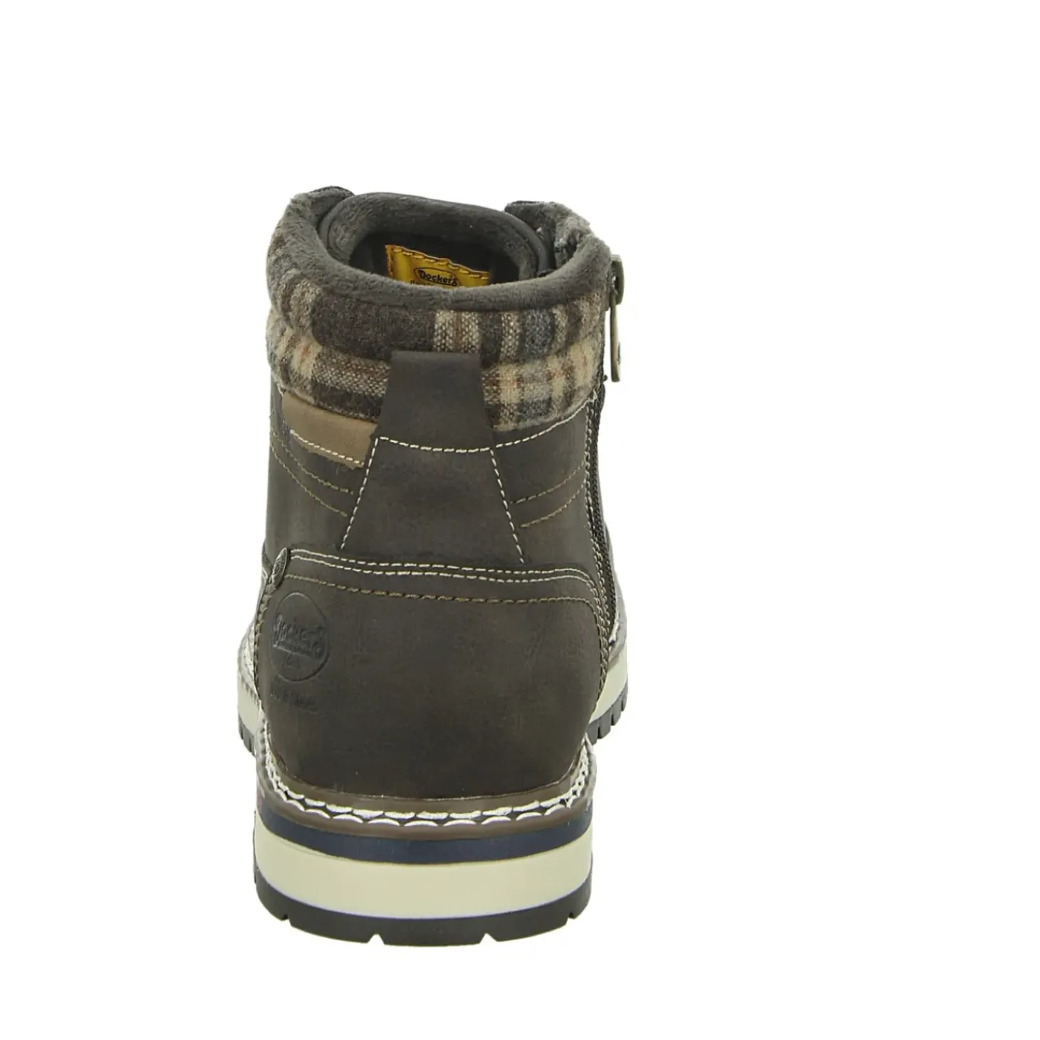 Dockers by Gerli Schnürstiefelette Kaltfutter Freizeit (casual)