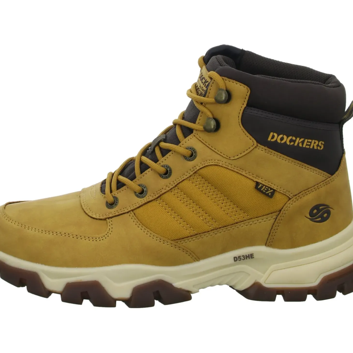 Dockers by Gerli Schnürstiefelette Kaltfutter Freizeit (casual)