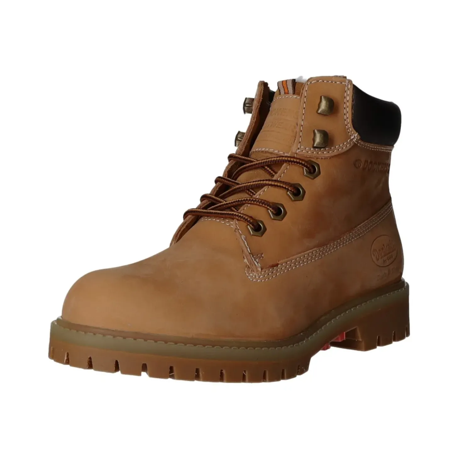 Dockers by Gerli Schnürstiefelette Warmfutter bis 35mm Absatz (casual)