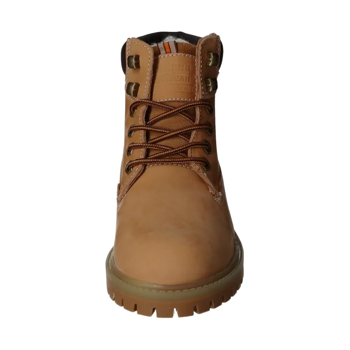 Dockers by Gerli Schnürstiefelette Warmfutter bis 35mm Absatz (casual)
