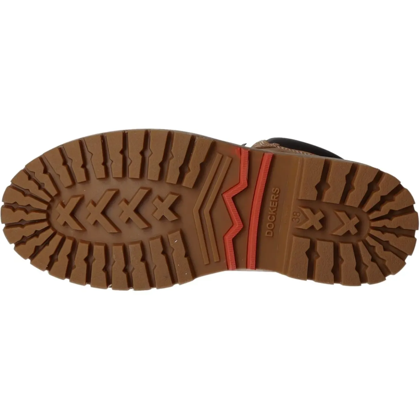 Dockers by Gerli Schnürstiefelette Warmfutter bis 35mm Absatz (casual)