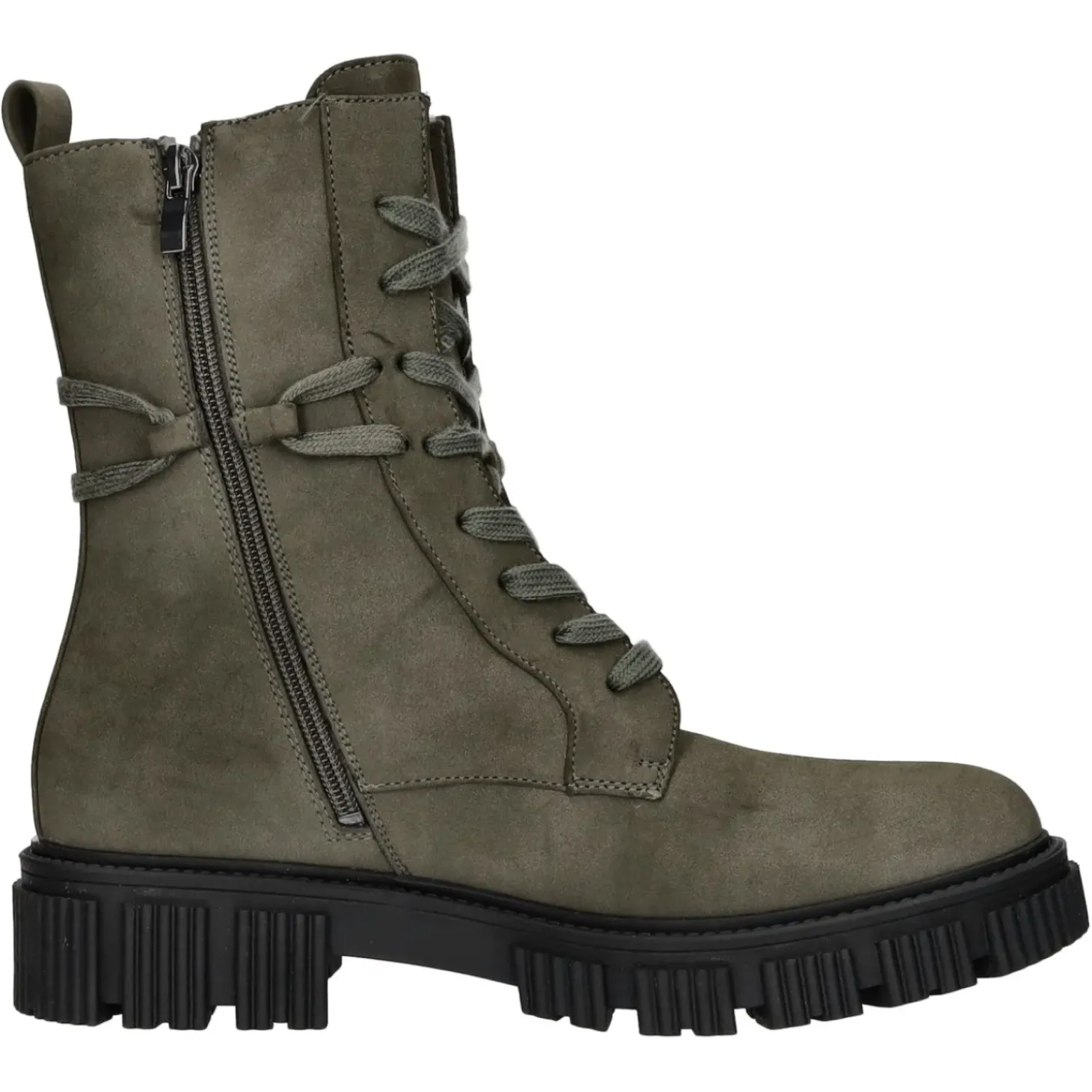 Dockers by Gerli Schnürstiefelette Warmfutter bis 35mm Absatz (casual)