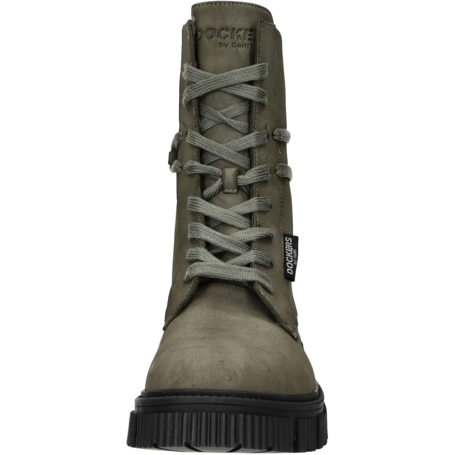Dockers by Gerli Schnürstiefelette Warmfutter bis 35mm Absatz (casual)