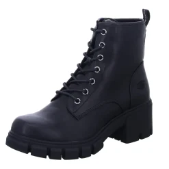 Dockers by Gerli Schnürstiefelette Warmfutter ab 35mm Absatz