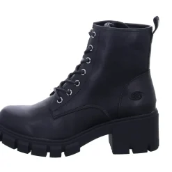 Dockers by Gerli Schnürstiefelette Warmfutter ab 35mm Absatz