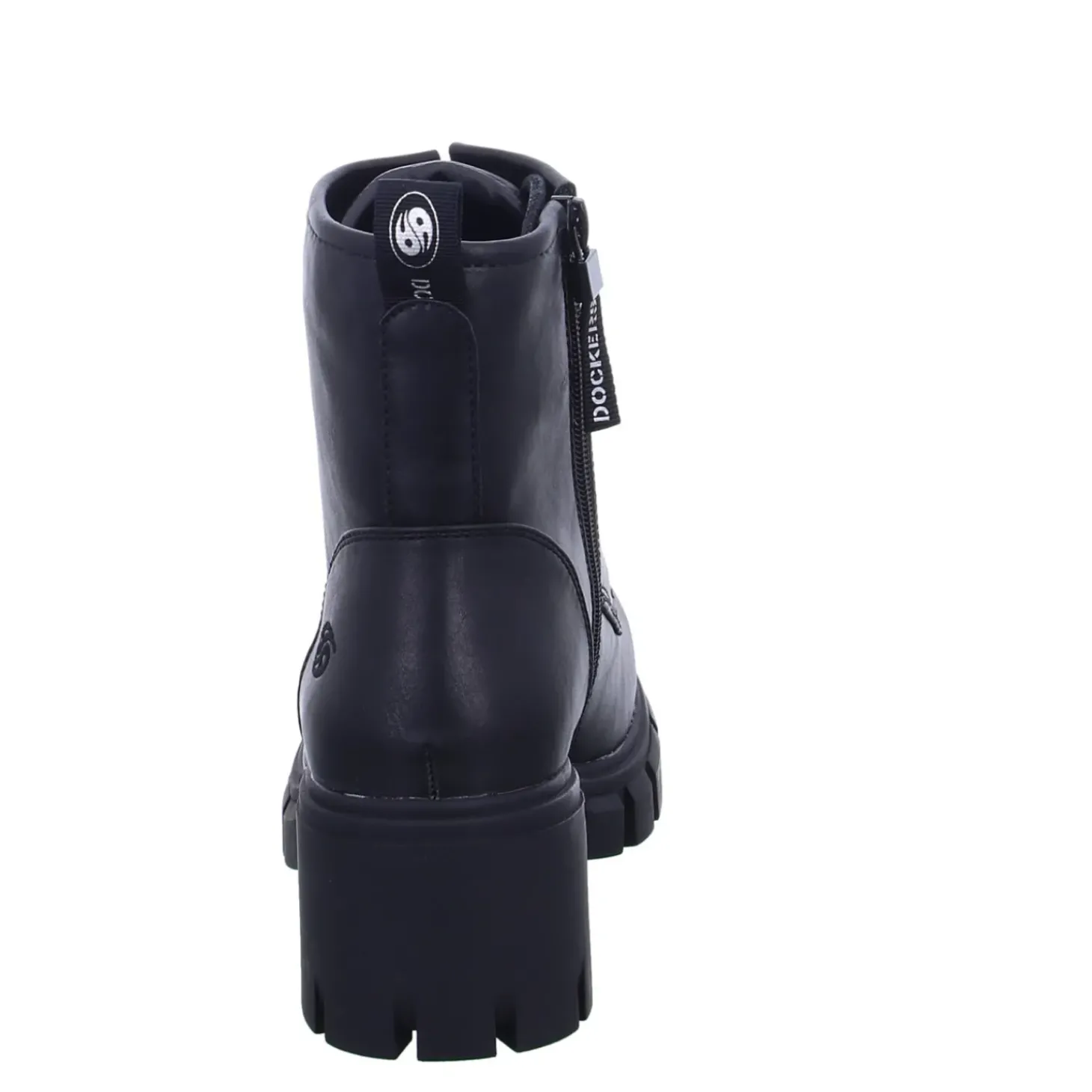 Dockers by Gerli Schnürstiefelette Warmfutter ab 35mm Absatz