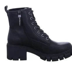 Dockers by Gerli Schnürstiefelette Warmfutter ab 35mm Absatz