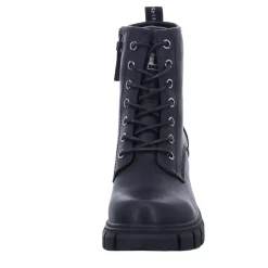 Dockers by Gerli Schnürstiefelette Warmfutter ab 35mm Absatz