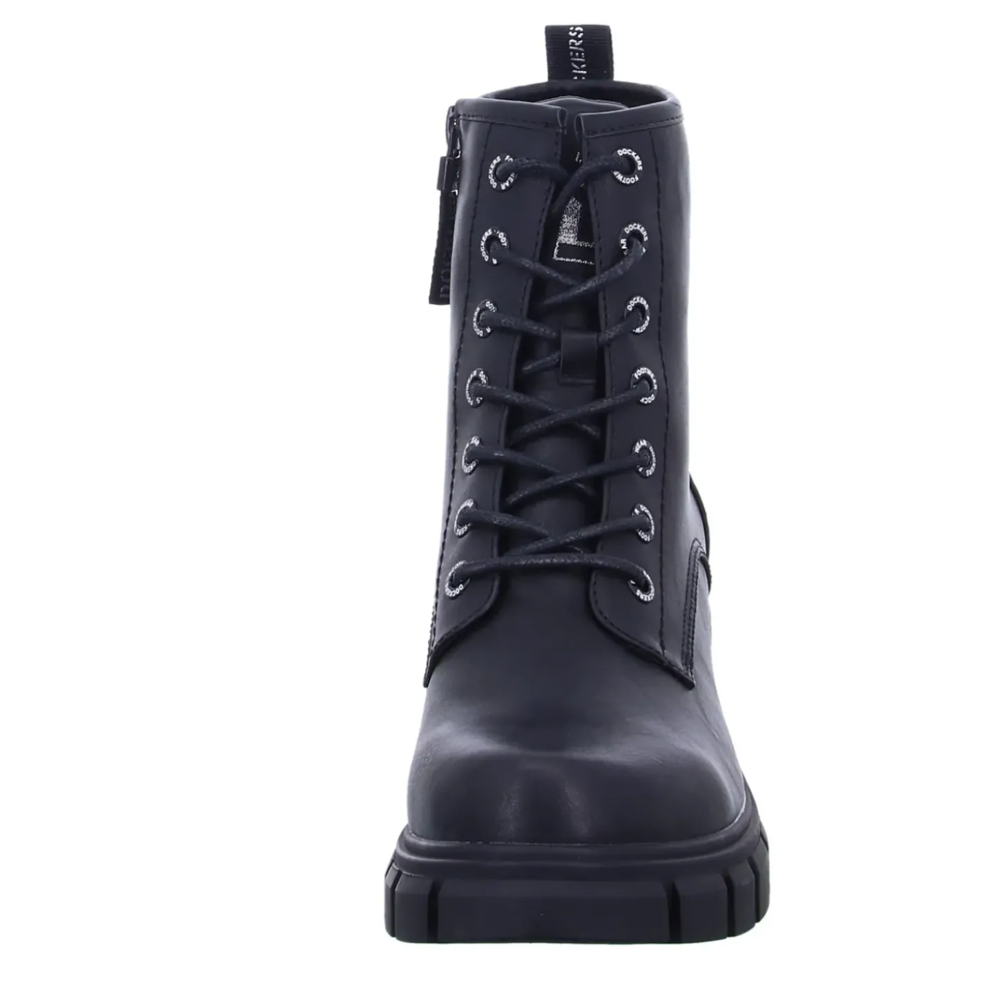 Dockers by Gerli Schnürstiefelette Warmfutter ab 35mm Absatz