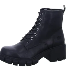Dockers by Gerli Schnürstiefelette Warmfutter ab 35mm Absatz