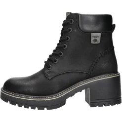 Dockers by Gerli Schnürstiefelette Warmfutter ab 35mm Absatz