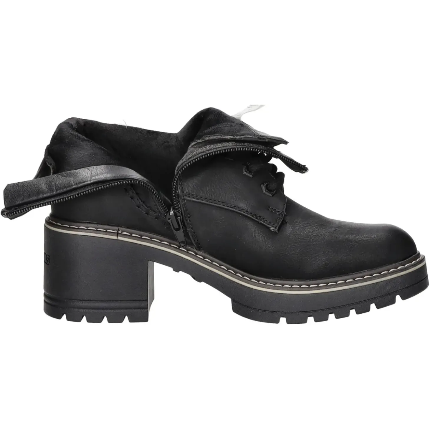 Dockers by Gerli Schnürstiefelette Warmfutter ab 35mm Absatz