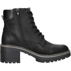 Dockers by Gerli Schnürstiefelette Warmfutter ab 35mm Absatz