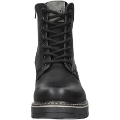 Dockers by Gerli Schnürstiefelette Warmfutter ab 35mm Absatz