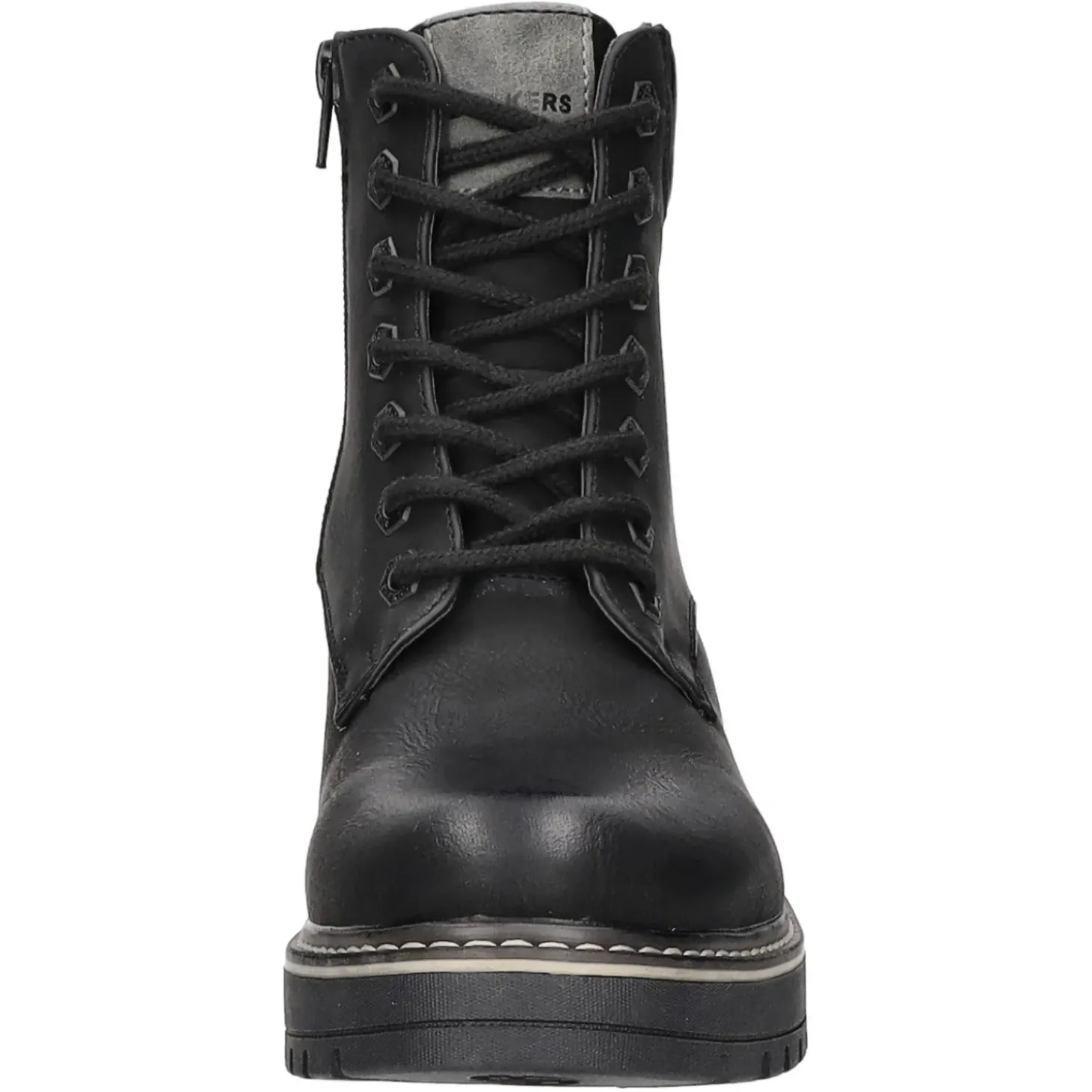 Dockers by Gerli Schnürstiefelette Warmfutter ab 35mm Absatz