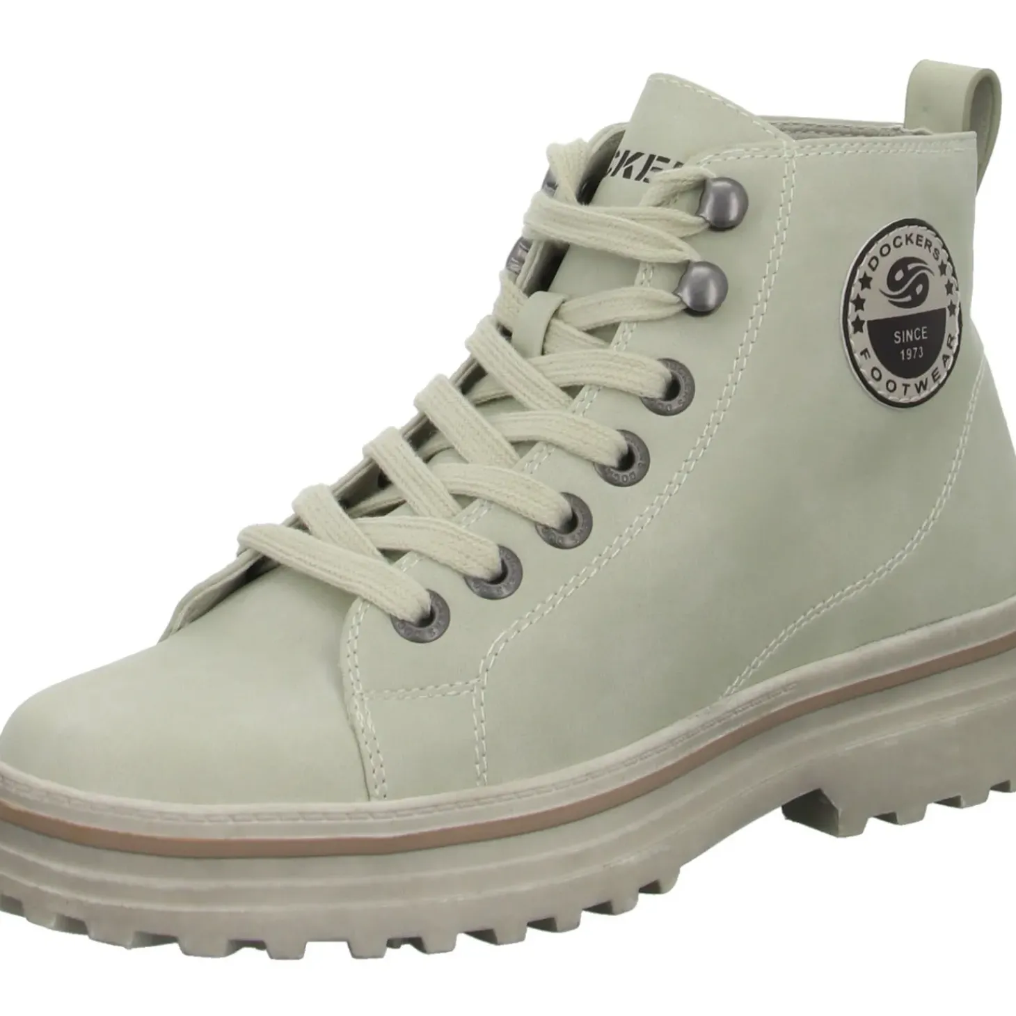 Dockers by Gerli Schnürstiefelette Kaltfutter bis 35mm Absatz (casual)