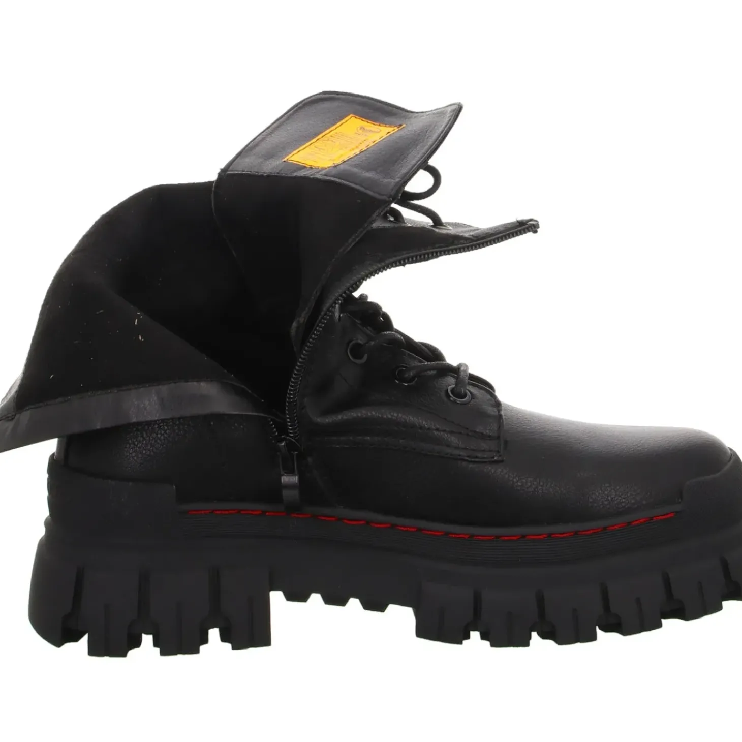Dockers by Gerli Schnürstiefelette Kaltfutter bis 35mm Absatz (casual)