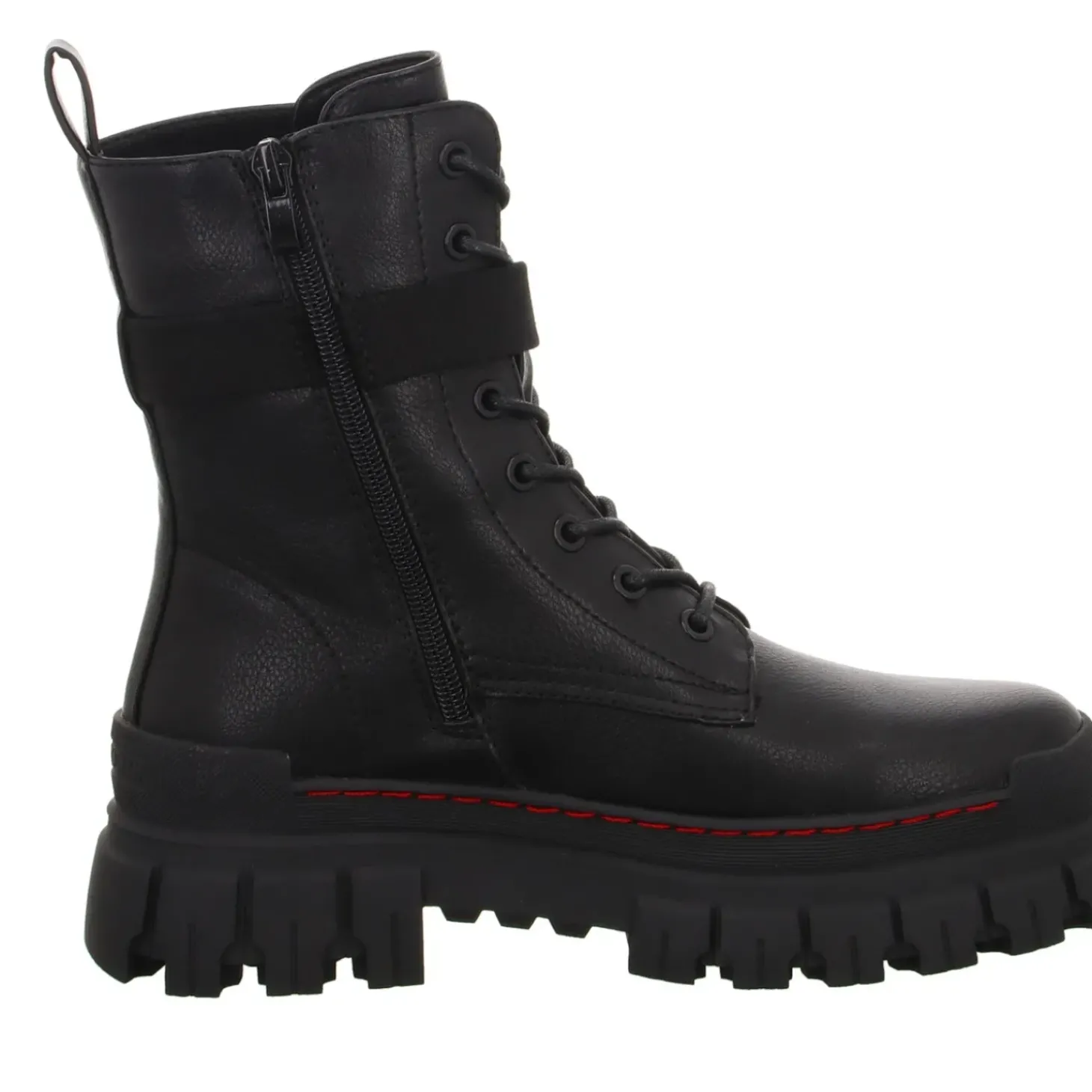 Dockers by Gerli Schnürstiefelette Kaltfutter bis 35mm Absatz (casual)