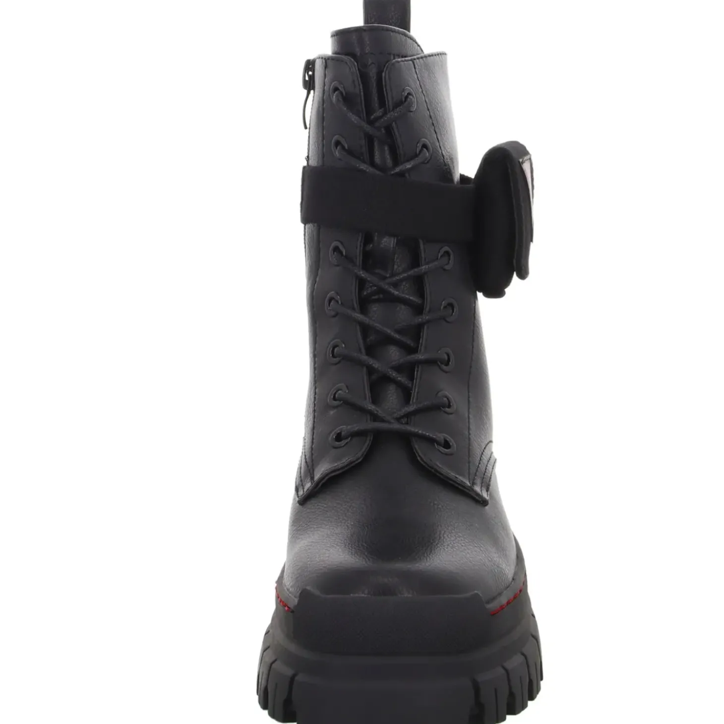 Dockers by Gerli Schnürstiefelette Kaltfutter bis 35mm Absatz (casual)