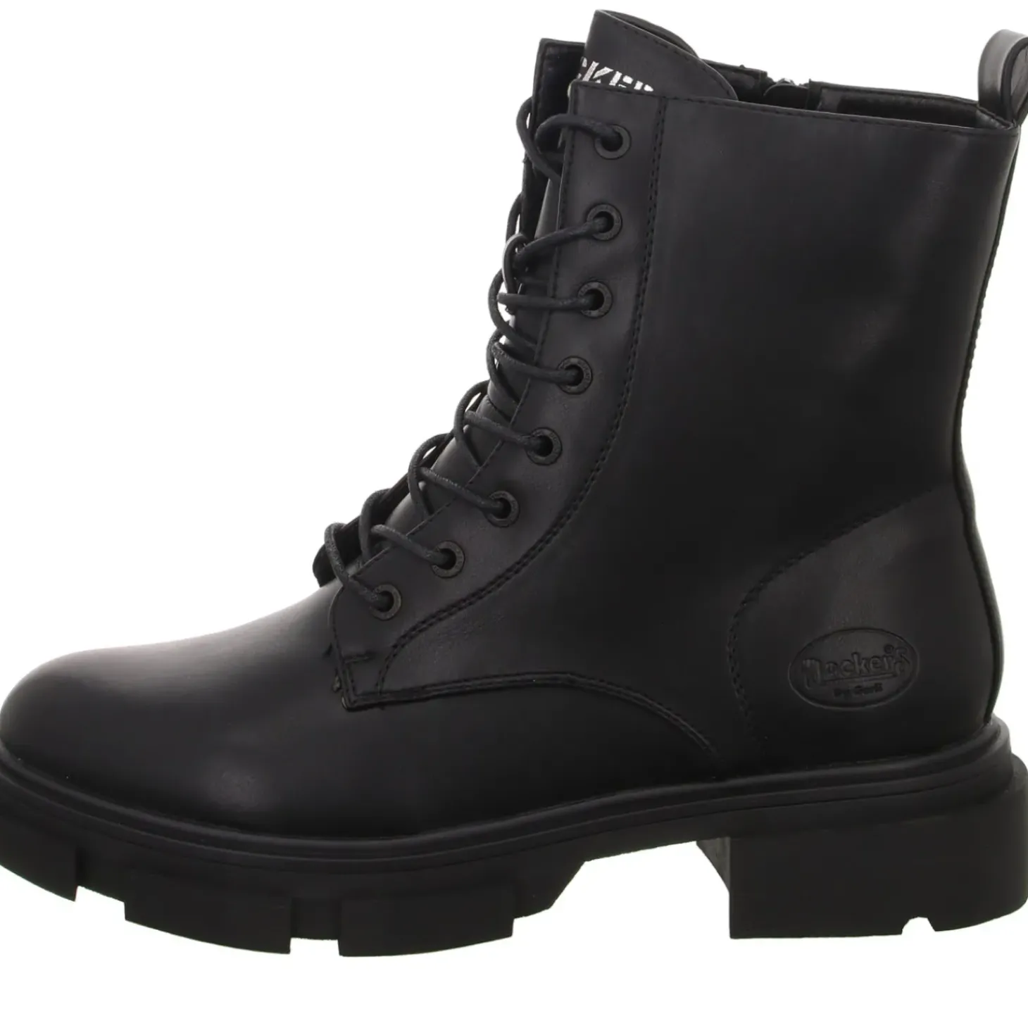 Dockers by Gerli Schnürstiefelette Kaltfutter bis 35mm Absatz (casual)
