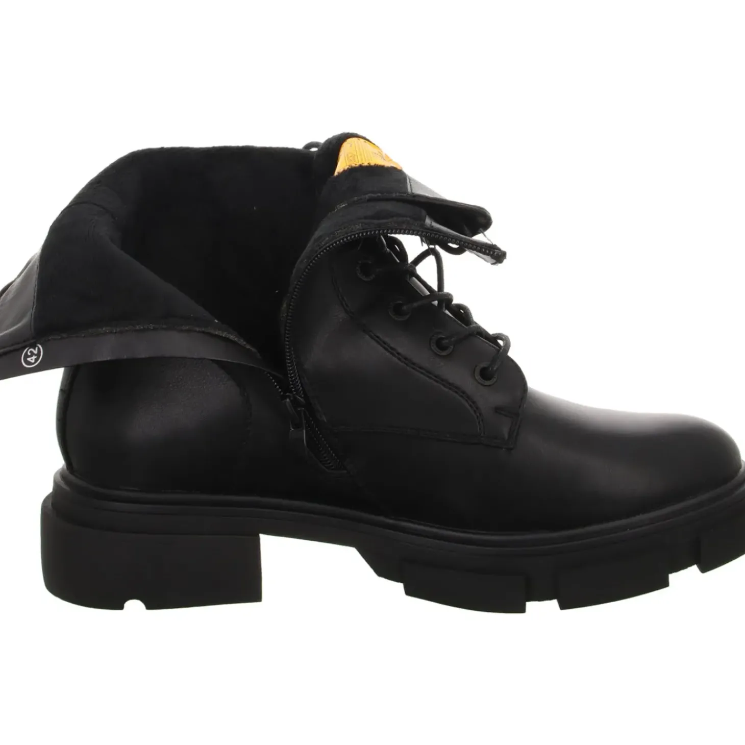 Dockers by Gerli Schnürstiefelette Kaltfutter bis 35mm Absatz (casual)