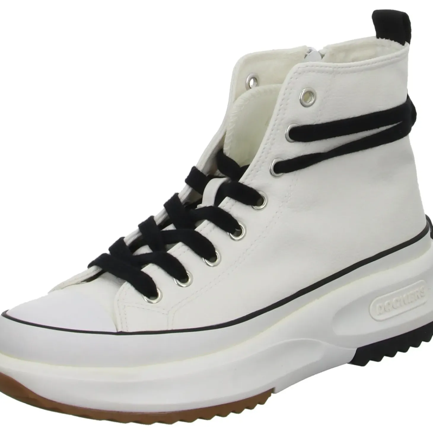 Dockers by Gerli Schnürstiefelette Kaltfutter bis 35mm Absatz (casual)