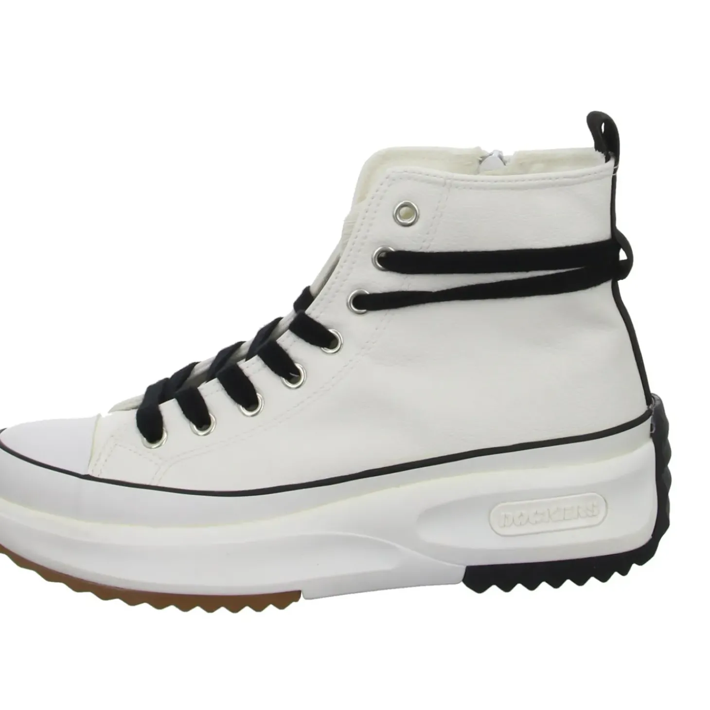 Dockers by Gerli Schnürstiefelette Kaltfutter bis 35mm Absatz (casual)