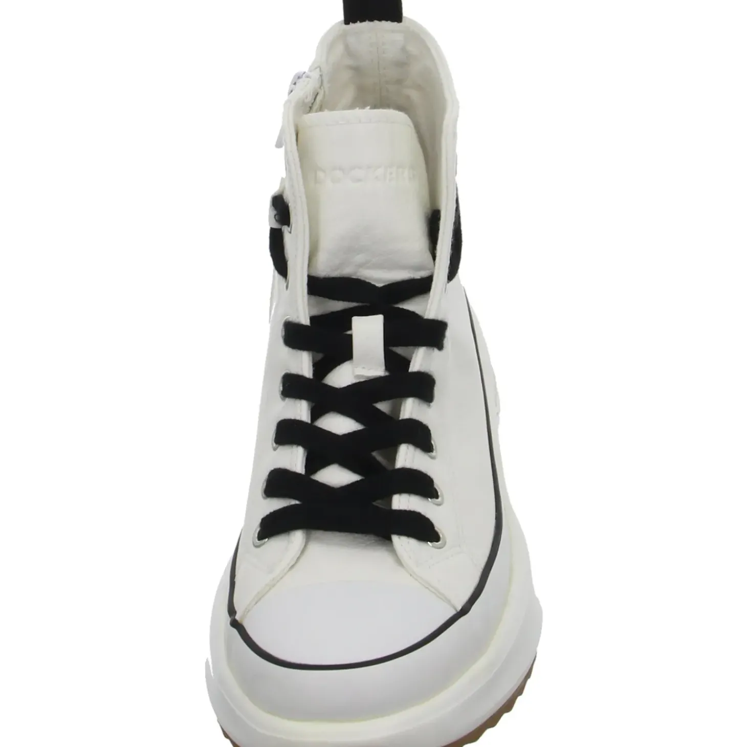 Dockers by Gerli Schnürstiefelette Kaltfutter bis 35mm Absatz (casual)