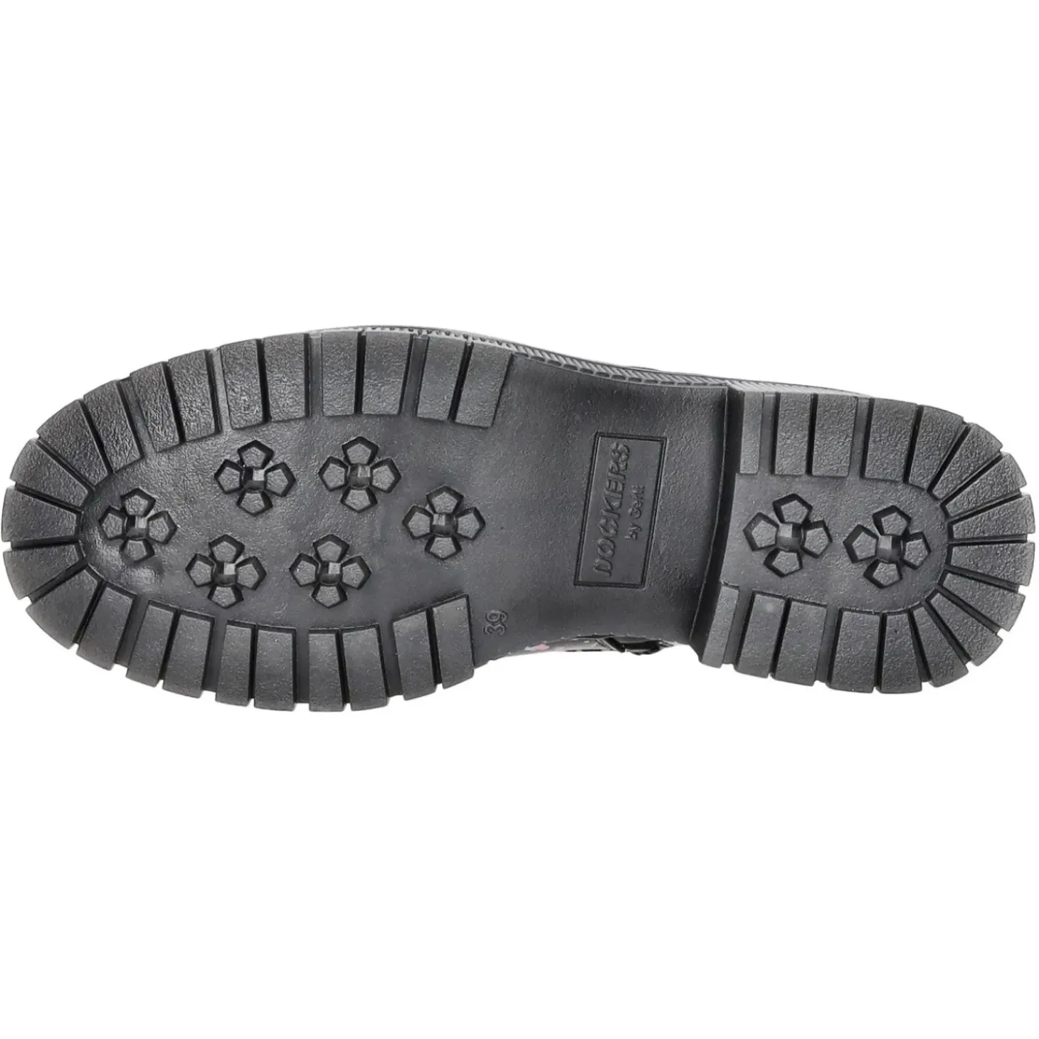 Dockers by Gerli Schnürstiefelette Kaltfutter bis 35mm Absatz (casual)