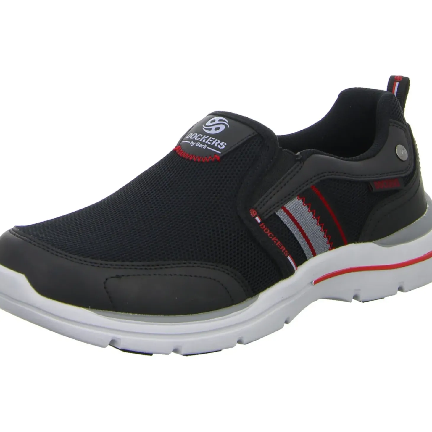 Dockers by Gerli Slipper/Kletthalbschuh Sneaker (sportlich)