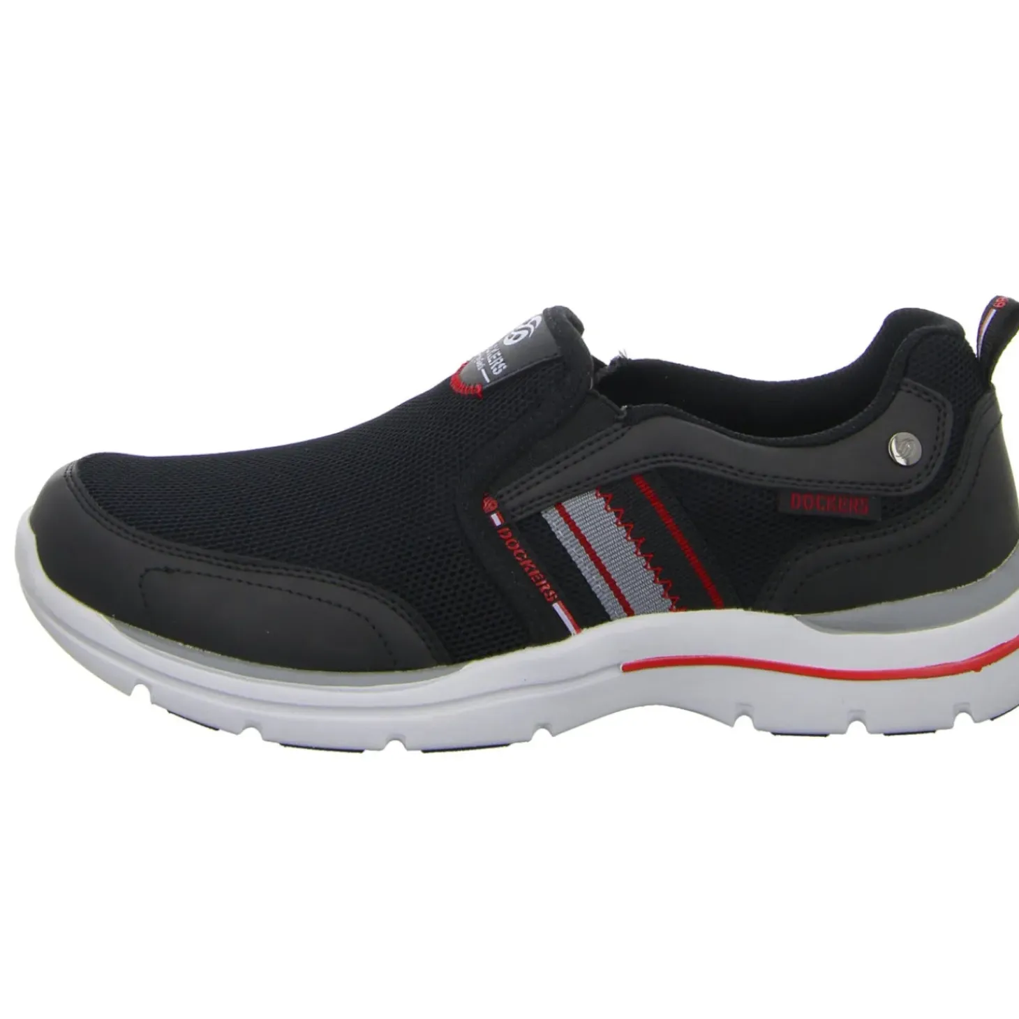 Dockers by Gerli Slipper/Kletthalbschuh Sneaker (sportlich)