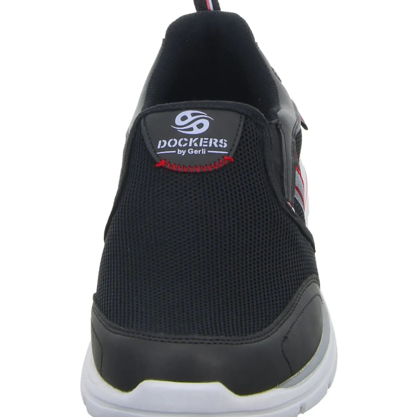 Dockers by Gerli Slipper/Kletthalbschuh Sneaker (sportlich)