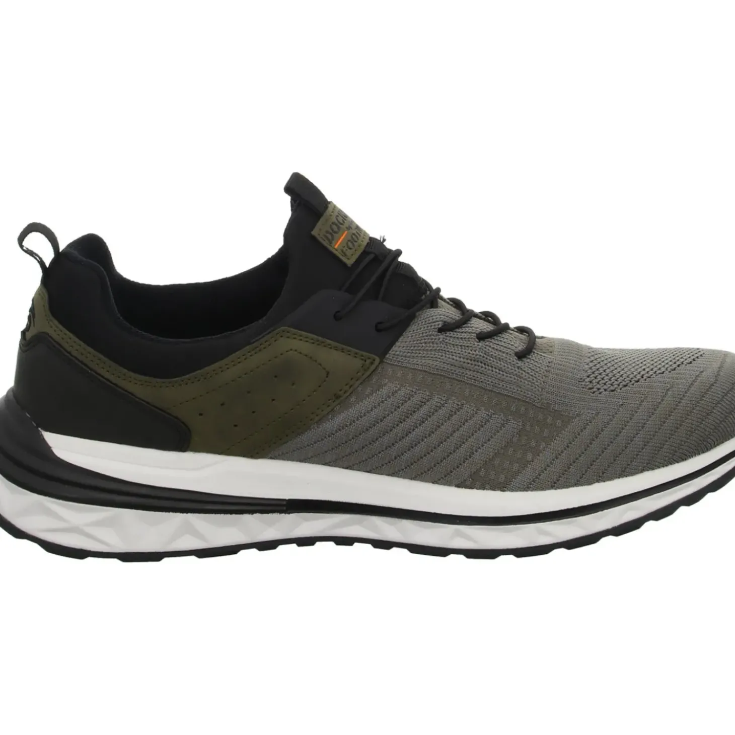 Dockers by Gerli Slipper/Kletthalbschuh Sneaker (sportlich)