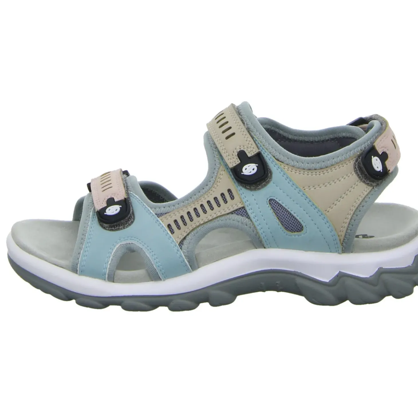 Dockers by Gerli Sportliche Sandalette bis 30mm Sohlenhöhe