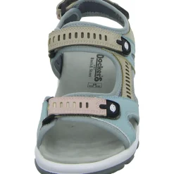 Dockers by Gerli Sportliche Sandalette bis 30mm Sohlenhöhe