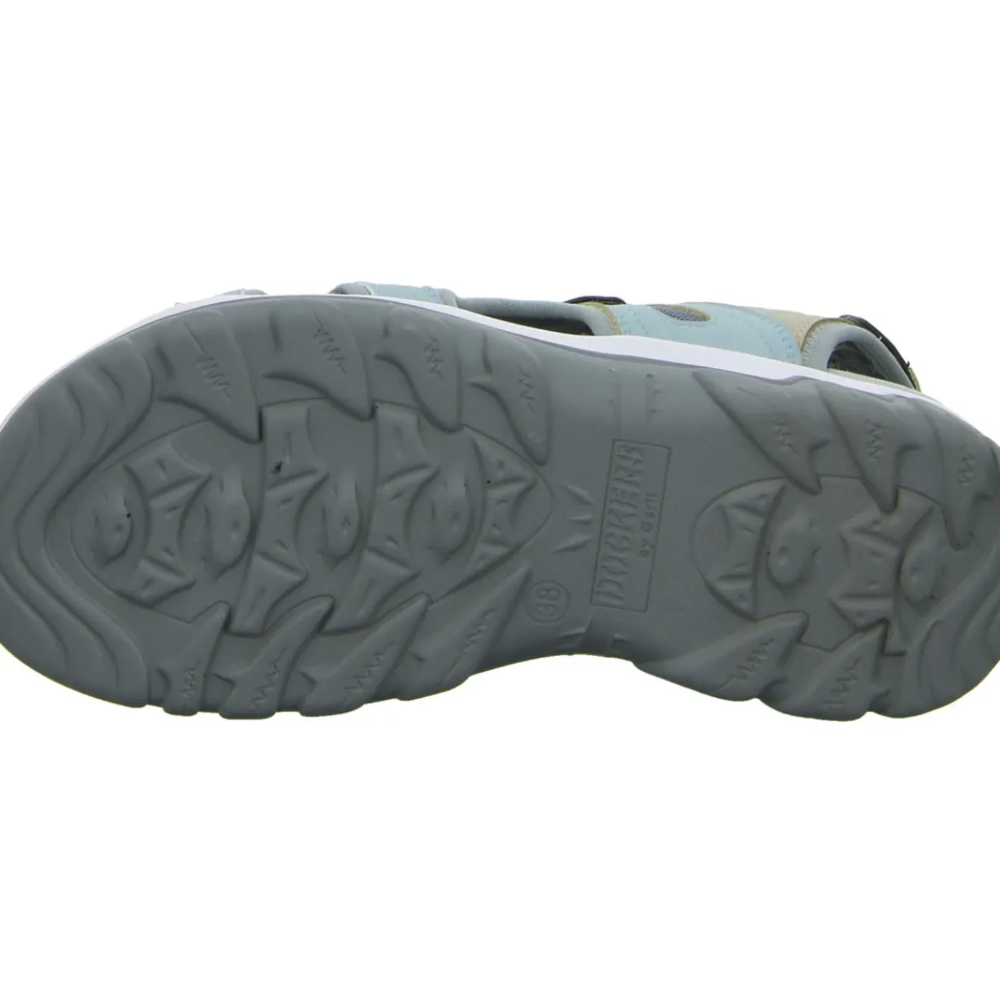 Dockers by Gerli Sportliche Sandalette bis 30mm Sohlenhöhe