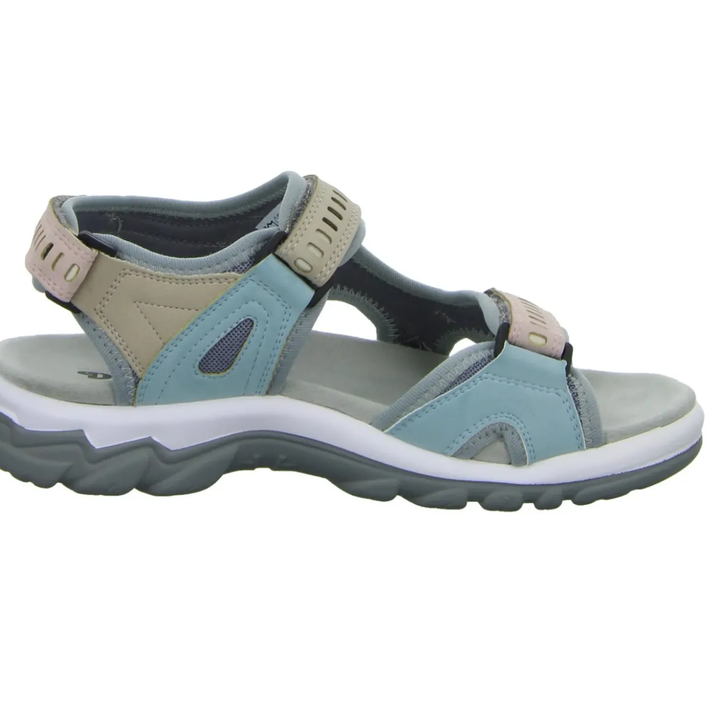 Dockers by Gerli Sportliche Sandalette bis 30mm Sohlenhöhe