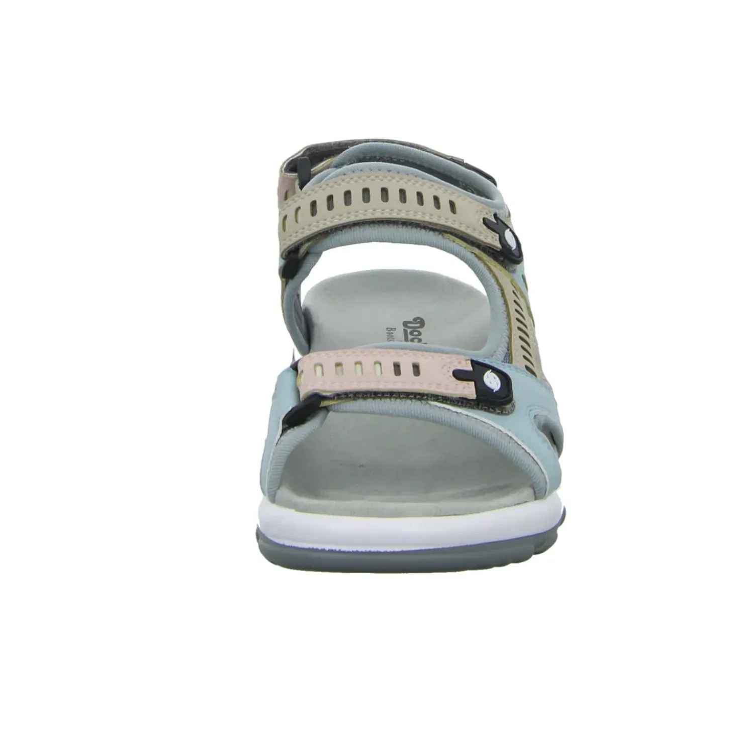 Dockers by Gerli Sportliche Sandalette bis 30mm Sohlenhöhe