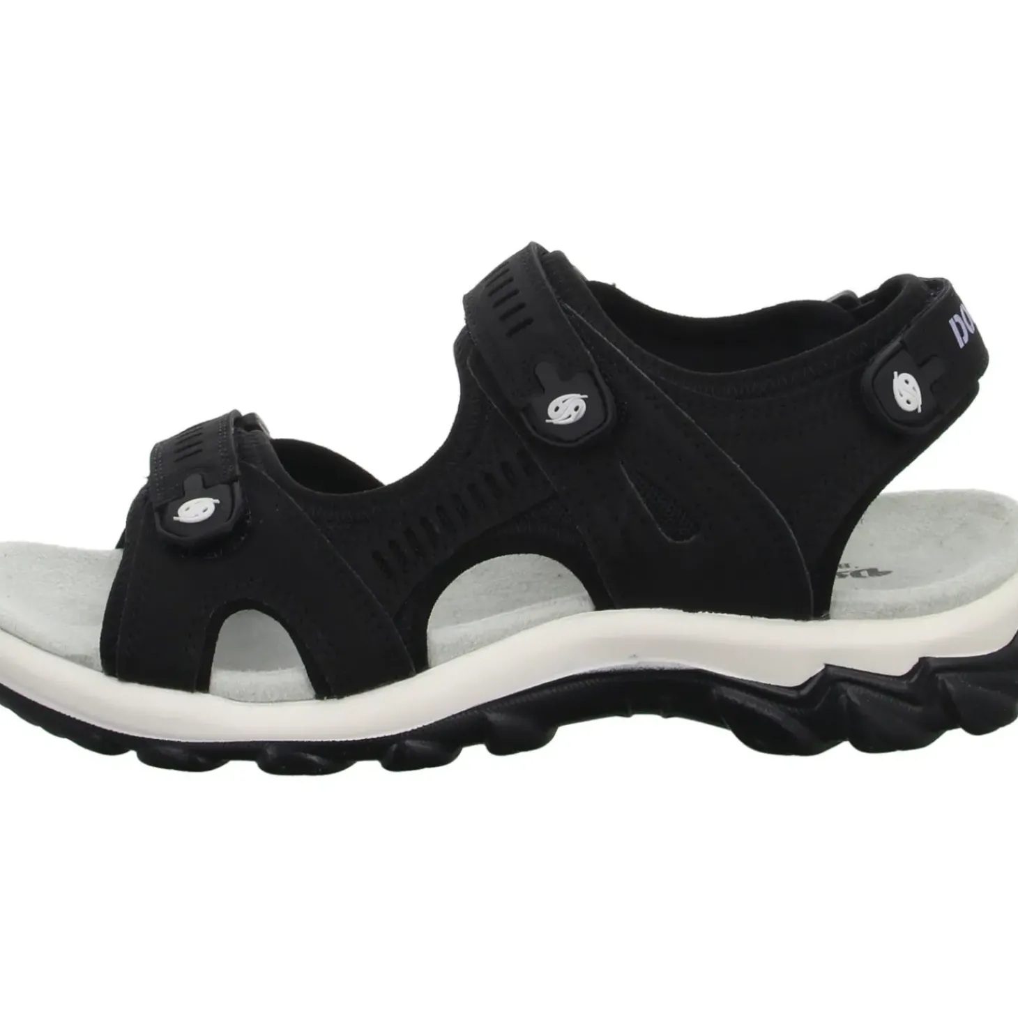 Dockers by Gerli Sportliche Sandalette bis 30mm Sohlenhöhe