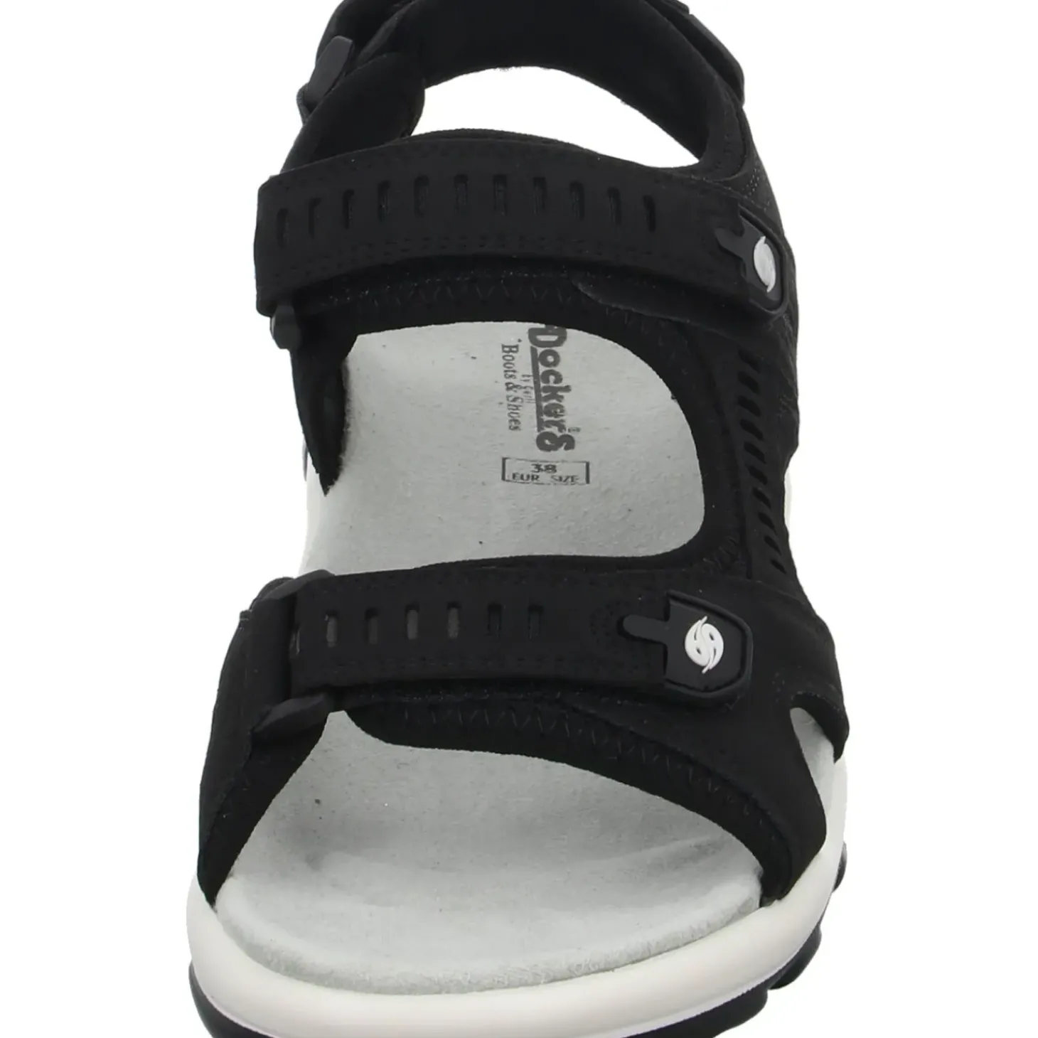 Dockers by Gerli Sportliche Sandalette bis 30mm Sohlenhöhe