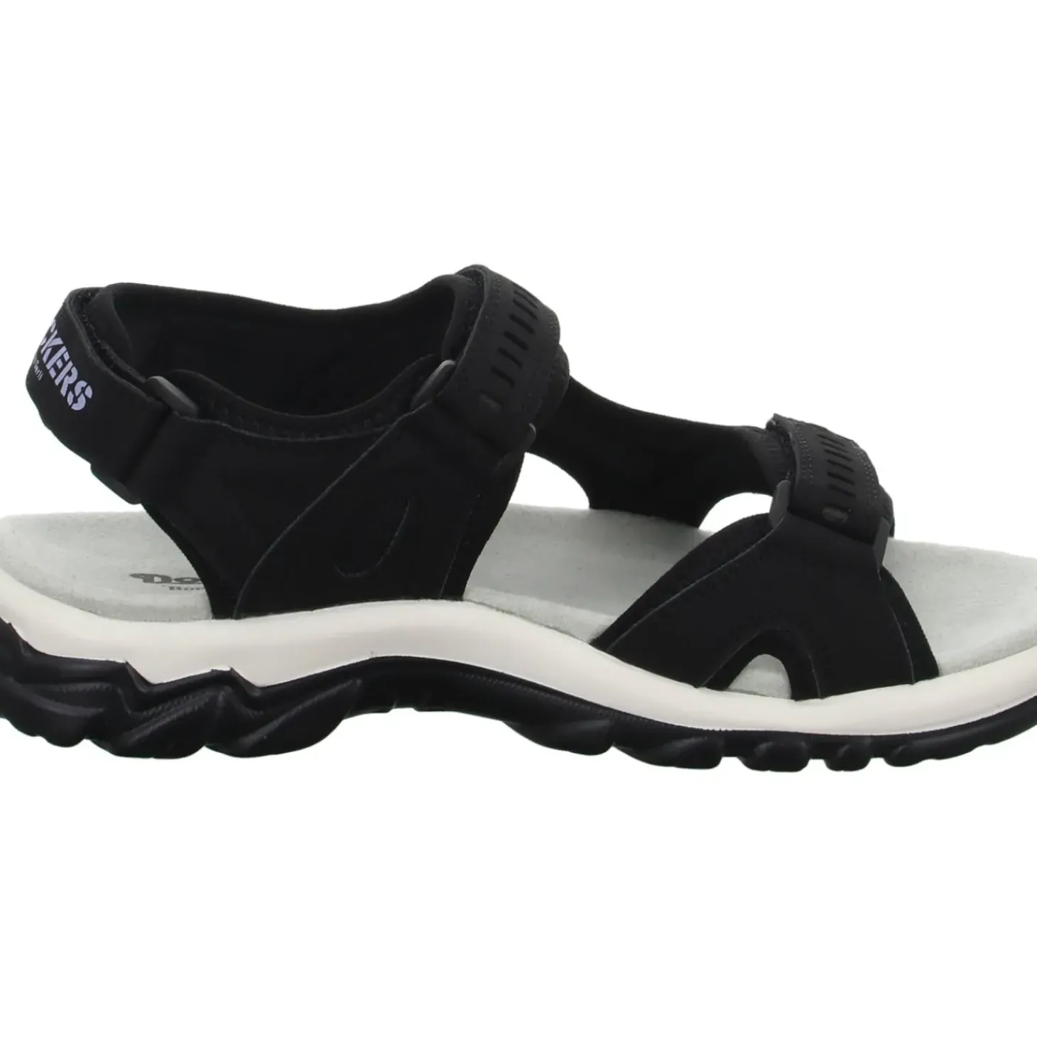 Dockers by Gerli Sportliche Sandalette bis 30mm Sohlenhöhe