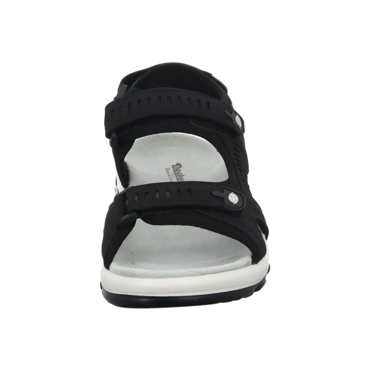 Dockers by Gerli Sportliche Sandalette bis 30mm Sohlenhöhe