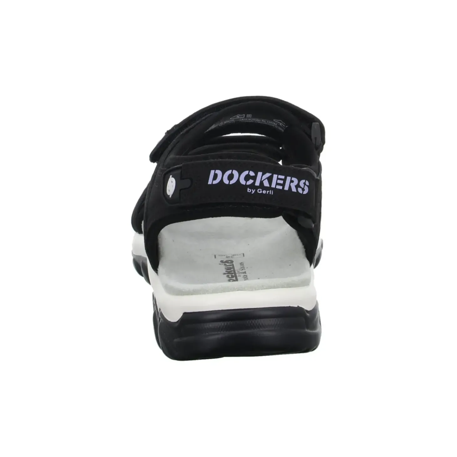 Dockers by Gerli Sportliche Sandalette bis 30mm Sohlenhöhe
