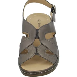 Donna Andrea Sandalette mit Mehrweite ab 30mm Sohlenhöhe