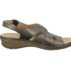 Donna Andrea Sandalette mit Mehrweite ab 30mm Sohlenhöhe